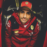 carlos sainz.